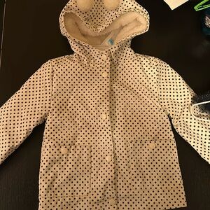 C&C California rain coat